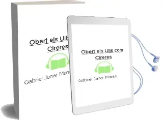 Descargar AudioLibro Obert els Ulls com Cireres de Gabriel Janer Manila año 2000