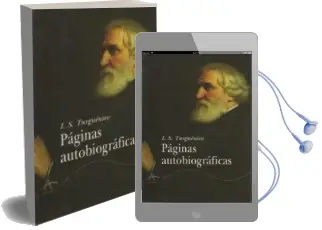 Descargar AudioLibro Paginas Autobiograficas de Ivan S. Turguenev año 2000