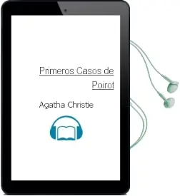 Descargar AudioLibro Primeros Casos de Poirot de Agatha Christie año 2000