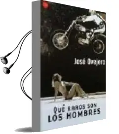 Descargar AudioLibro Que Raros son los Hombres de Jose Ovejero año 2000