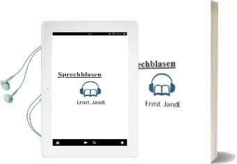 Descargar AudioLibro Sprechblasen de Ernst Jandl año 2000