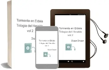 Descargar AudioLibro Tormenta en Eldala (Trilogia del Heraldo, Vol. 2) de Diane Duane año 2000