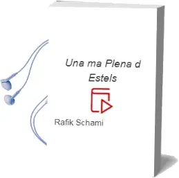 Descargar AudioLibro Una ma Plena d Estels de Rafik Schami año 2000