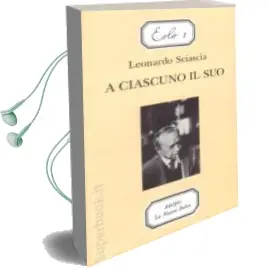 Descargar AudioLibro A Ciascuno il suo de Leonardo Sciascia año 2000