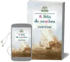 Descargar AudioLibro A Liña de Sombra de Joseph Conrad año 2000