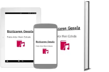 Descargar AudioLibro Bizitzaren Gesala de Pablo Anton Marin Estrada año 2000