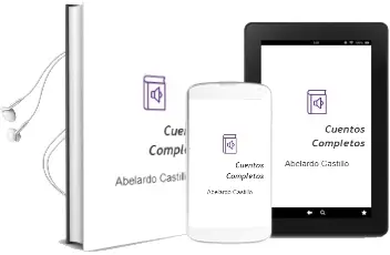 Descargar AudioLibro Cuentos Completos de Abelardo Castillo año 2000