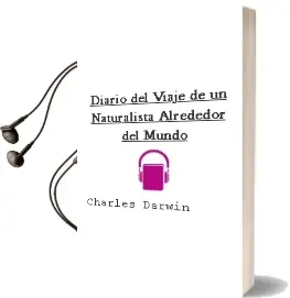 Descargar AudioLibro Diario del Viaje de un Naturalista Alrededor del Mundo de Charles Darwin año 2000