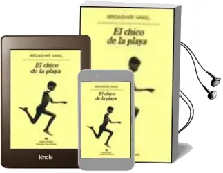 Descargar AudioLibro El Chico de la Playa de Ardashir Vakil año 2000