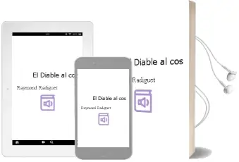 Descargar AudioLibro El Diable al cos de Raymond Radiguet año 2000