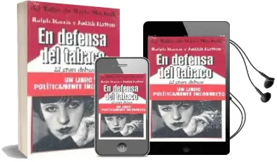 Descargar AudioLibro En Defensa del Tabaco de Ralph Harris año 2000