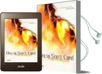 Descargar AudioLibro Fuego del Corazon de Orson Scott Card año 2000