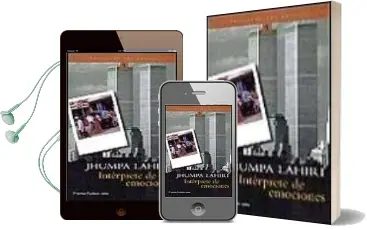 Descargar AudioLibro Interprete de Emociones de Jhumpa Lahiri año 2000