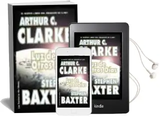 Descargar AudioLibro La luz de Otros Dias de Arthur C. Clarke año 2000