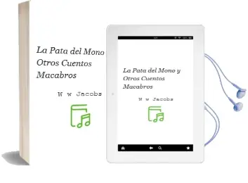 Descargar AudioLibro La Pata del Mono y Otros Cuentos Macabros de W.W. Jacobs año 2000