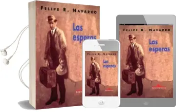 Descargar AudioLibro Las Esperas de Felipe R. Navarro año 2000