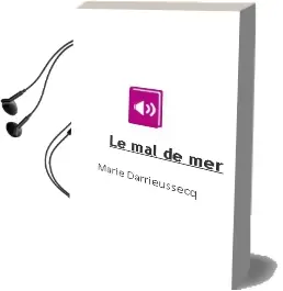 Descargar AudioLibro Le mal de mer de Marie Darrieussecq año 2000