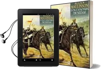Descargar AudioLibro Los Cañones de Nizam de Allan Mallinson año 2000