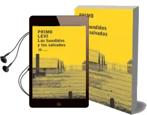 Descargar AudioLibro Los Hundidos y los Salvados de Primo Levi año 2000