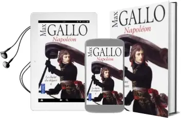 Descargar AudioLibro Napoleon: Le Chant du Depart de Max Gallo año 2000