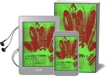 Descargar AudioLibro Pfitz de Andrew Crumey año 2000