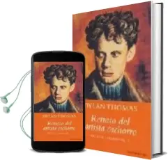 Descargar AudioLibro Retrato del Artista Cachorro de Dylan Thomas año 2000
