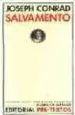 AudioLibro Salvamento: Novela de Amor en la Aguas Someras de Joseph Conrad