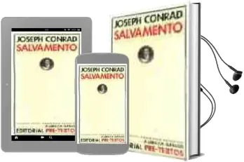 Descargar AudioLibro Salvamento: Novela de Amor en la Aguas Someras de Joseph Conrad año 2000