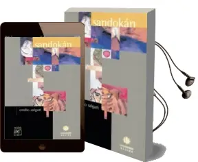 Descargar AudioLibro Sandokan de Emilio Salgari año 2000