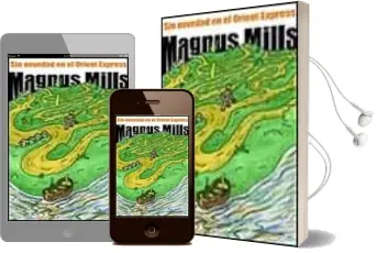 Descargar AudioLibro Sin Novedad en el Orient Express de Magnus Mills año 2000