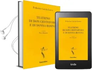 Descargar AudioLibro Teatrino di don Cristoforo e di Donna Rosina de Federico Garcia Lorca año 2000