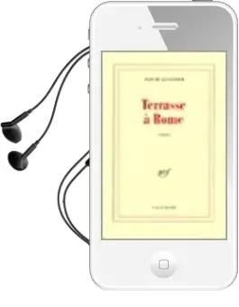 Descargar AudioLibro Terrasse a Rome de Pascal Quignard año 2000