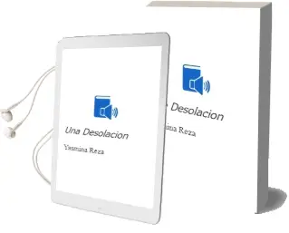 Descargar AudioLibro Una Desolacion de Yasmina Reza año 2000