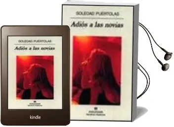 Descargar AudioLibro Adios a las Novias de Soledad Puertolas año 2000