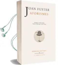 Descargar AudioLibro Aforismes de Joan Fuster año 2000