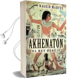 Descargar AudioLibro Akhenaton: El rey Hereje de Naguib Mahfuz año 2000