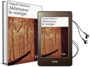 Descargar AudioLibro Akhenaton le Renegat de Naguib Mahfuz año 2000