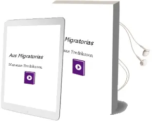 Descargar AudioLibro Aus Migratorias de Marianne Fredriksson año 2000