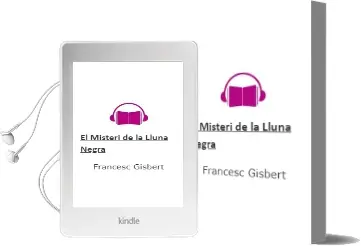 Descargar AudioLibro El Misteri de la Lluna Negra de Francesc Gisbert año 2000