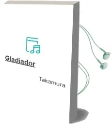 Descargar AudioLibro Gladiador de Takamura año 2000
