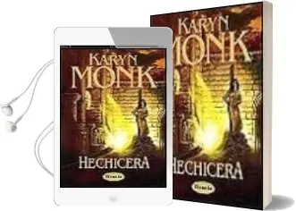 Descargar AudioLibro Hechicera de Karyn Monk año 2000