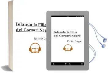Descargar AudioLibro Iolanda, la Filla del Corsari Negre de Emilio Salgari año 2000