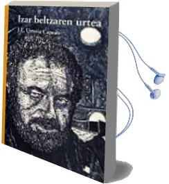 Descargar AudioLibro Izar Beltzaren Urtea de J.F. Urrutia Capeau año 2000