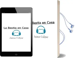 Descargar AudioLibro La Bestia en Casa de Jaime Collyer año 2000