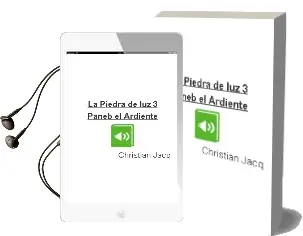 Descargar AudioLibro La Piedra de Luz. 3: Paneb el Ardiente de Christian Jacq año 2000