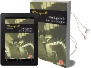 Descargar AudioLibro Maigret se Trompe de Georges Siemenon año 2000