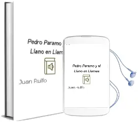 Descargar AudioLibro Pedro Paramo y el Llano en Llamas de Juan Rulfo año 2000