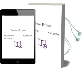 Descargar AudioLibro Puro Humo de Guillermo Cabrera Infante año 2000