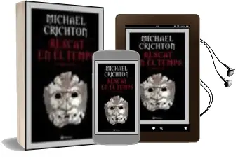 Descargar AudioLibro Rescat en el Temps (1999-1357) de Michael Crichton año 2000