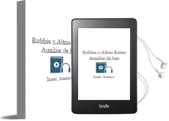 Descargar AudioLibro Robbie y Altres Relats: Auxiliar de bup de Isaac Asimov año 2000